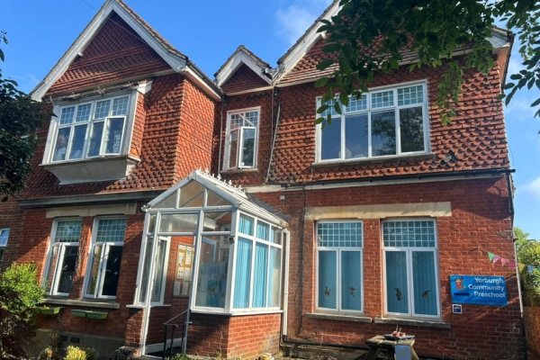 Windmill Day Nursery, Yarburgh