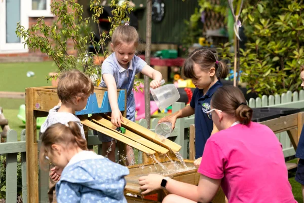 Little Weavers Day Nursery, Northwich
