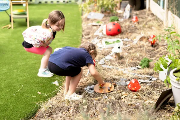 Little Weavers Day Nursery, Northwich