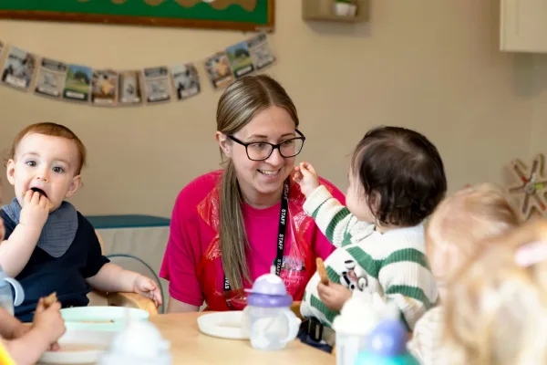 Little Weavers Day Nursery, Northwich