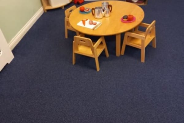 Rhymes Nursery Quinton B32 1AD