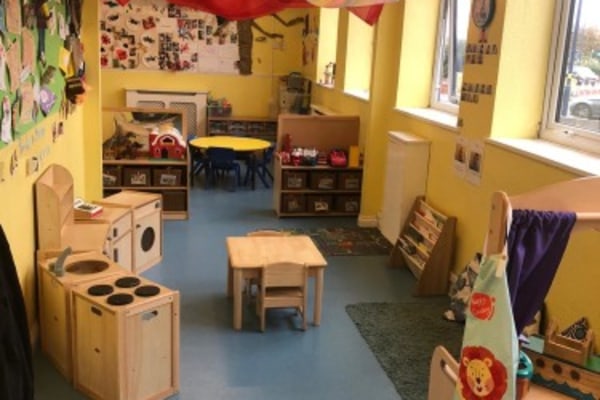 Rhymes Nursery Quinton, Birmingham, West Midlands