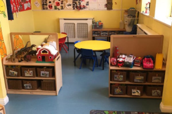 Rhymes Nursery Quinton, 835 A & B Hagley Road West