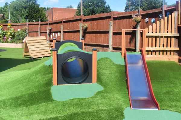 Monkey Puzzle Day Nursery Bedford MK40 2DN