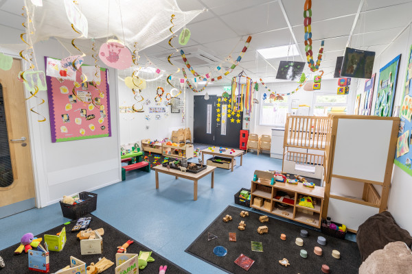 Boys & Girls Nursery Croxley Green WD18 8YS
