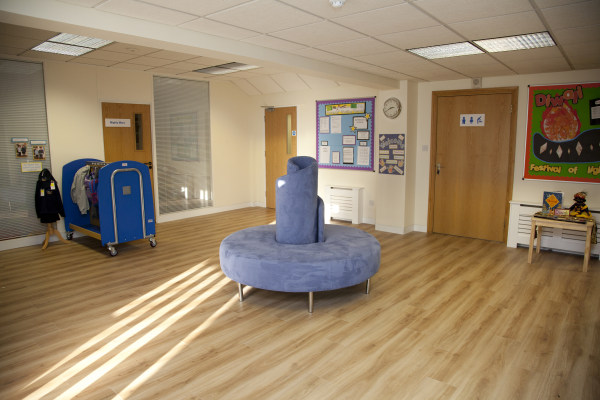 Old MacDonald's Day Nursery Latimer HP5 1UQ