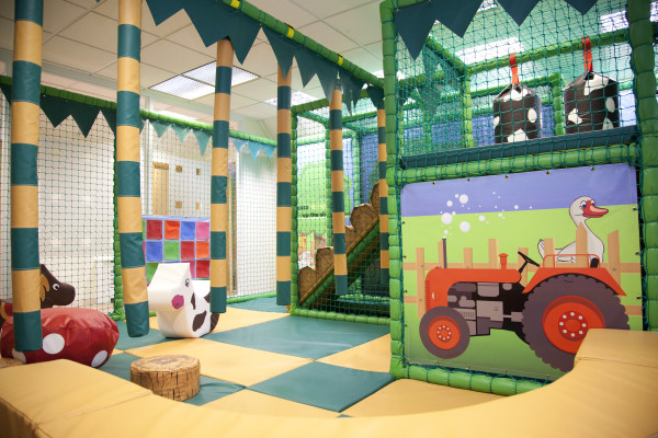 Old MacDonald's Day Nursery Latimer, Chesham, Buckinghamshire