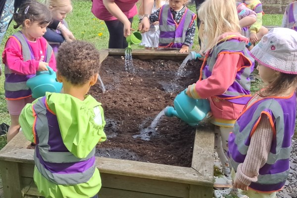 Hatton Children's Nursery CV35 8XA