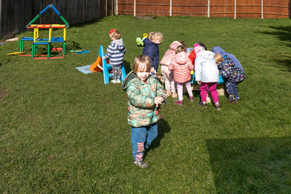 Green Lane Nursery, 45-47 Green Lane