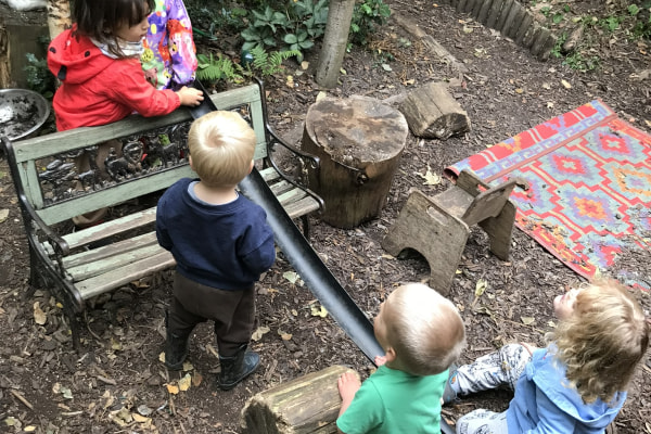 Young Friends Kindergarten, Hove, East Sussex
