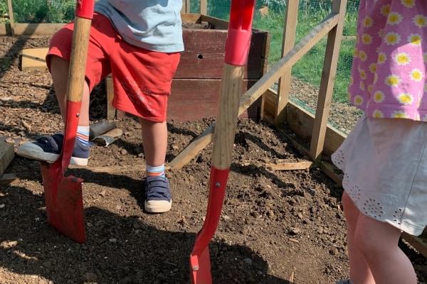 Young Friends Kindergarten, 89 Holland Road