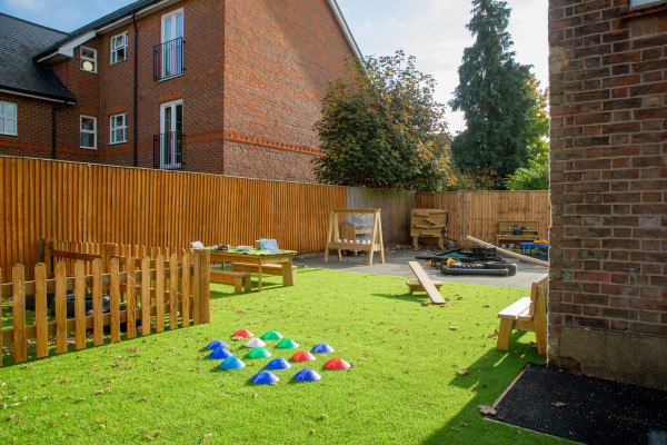 Little Garden The Marlow Riley Park SL7 2QG