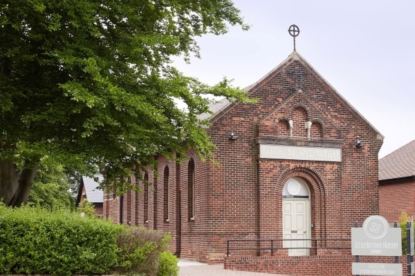 Little Buttons Nursery, St Brigid's Church