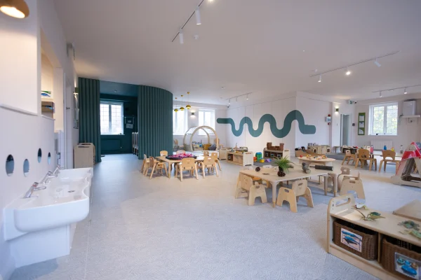 Monkey Puzzle Day Nursery Ealing, London
