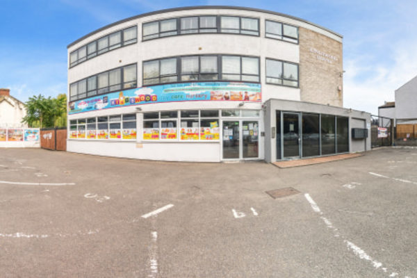 Kingswood Daycare Nursery, Kingswood House