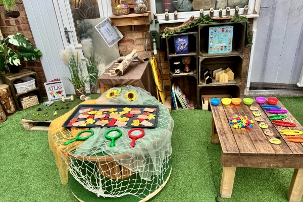 Kids Planet Poulton, Poulton-le-Fylde