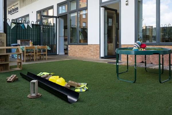 Bright Horizons Carshalton Day Nursery and Preschool, Carshalton, London