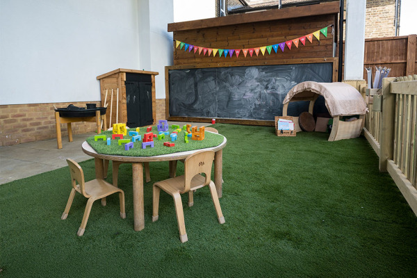 Bright Horizons Carshalton Day Nursery and Preschool SM5 3PZ