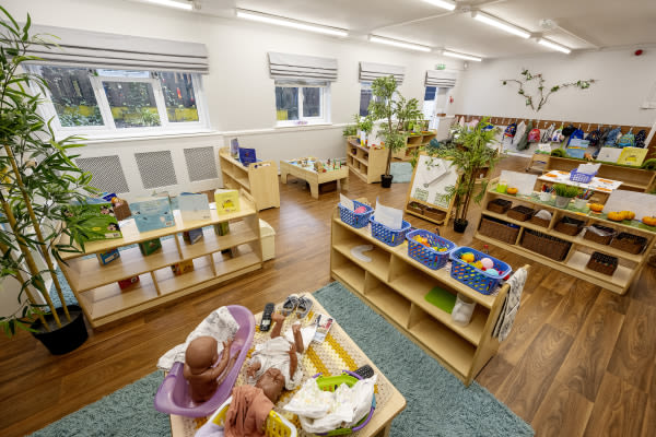 Busy Bees Bromsgrove B60 3EQ