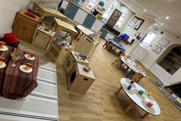 Kids Planet Blackrod, Bolton, Greater Manchester