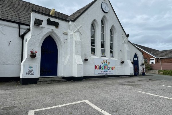 Kids Planet Blackrod, 580 Manchester Road
