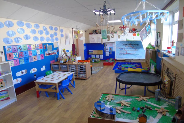 Kangaroo Pouch Day Nursery Tividale B69 1UH