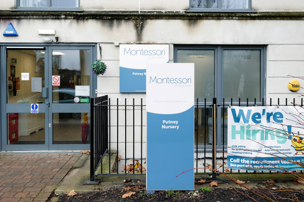 Montessori by Busy Bees Putney, Lebanon Road