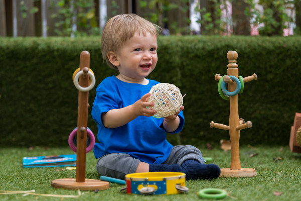 Willows Farm Day Nursery, St Albans, Hertfordshire