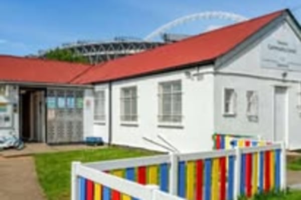 Bluebell Montessori School, Tokyngton Manor Family Centre