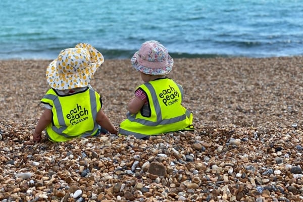 Each Peach Childcare, 42 Wilbury Villas