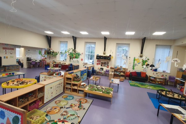 Diggle Day Nursery & Education Centre Ltd, Oldham, Greater Manchester