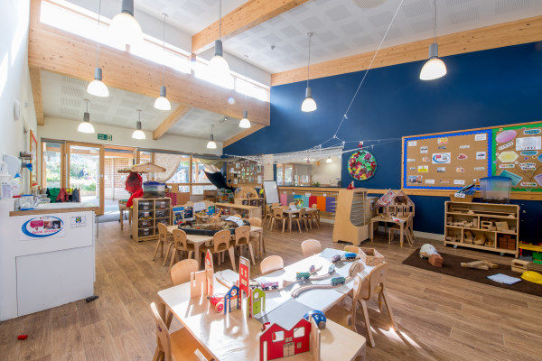 Playtime Co-operative Childcare