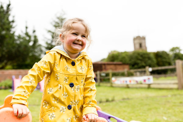 Stepping Stones Nursery & Pre-School (Claverdon) CIO, Claverdon Church Centre