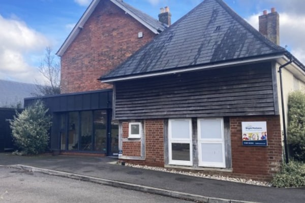 Bright Horizons Hedge End Day Nursery and Preschool SO30 2LF