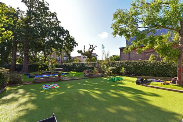 Bright Horizons Hedge End Day Nursery and Preschool, Southampton, Hampshire