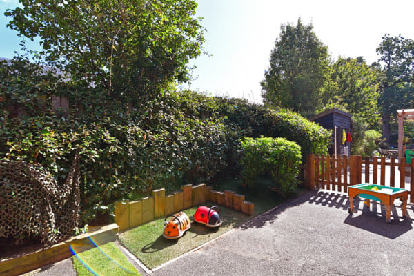 Bright Horizons Hedge End Day Nursery and Preschool, Pomeroy Crescent