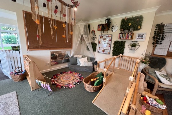 Lancaster Lodge Childcare Ltd, Ely, Cambridgeshire
