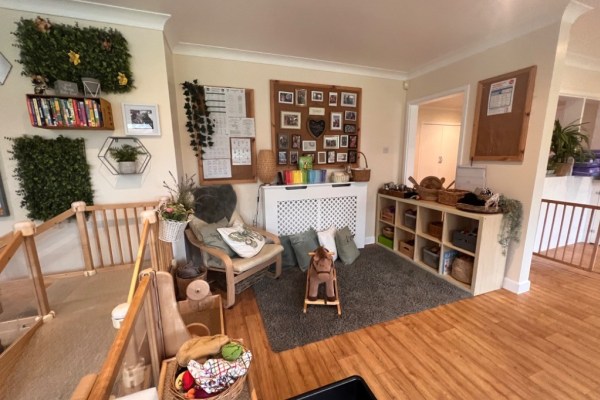 Lancaster Lodge Childcare Ltd, Lancaster Lodge