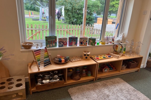 Lancaster Lodge Childcare Ltd CB6 3NN