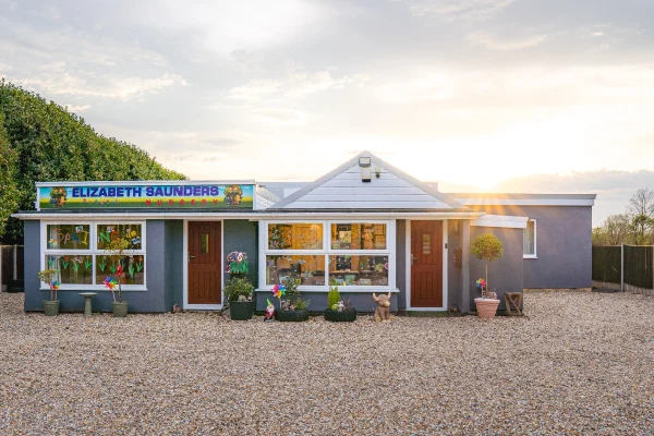 Elizabeth Saunders Nursery, Preston