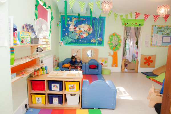 Primrose House Montessori RH16 4DJ