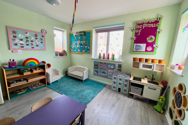 Primrose House Montessori, Haywards Heath, West Sussex