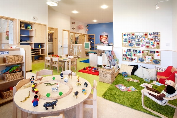 Bright Horizons Northcote Road Day Nursery and Preschool SW11 6HJ