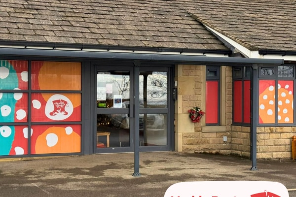 Muddy Boots Nursery (Drighlington), Adwalton Court