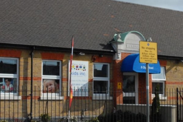 Kids Inc Day Nursery - Enfield, 8 Glyn Road