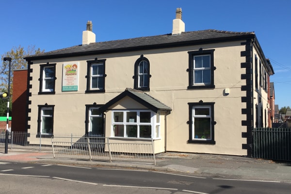 Munchkins Village Nursery, 31 Junction Lane