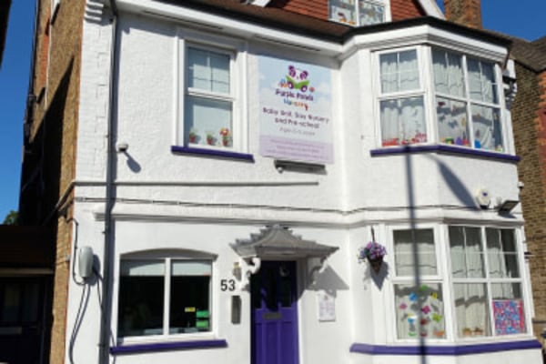 Purple Panda Nursery, 53 Norbury Crescent
