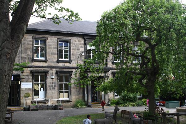 Broomhall Nursery School, 4 Broomhall Road