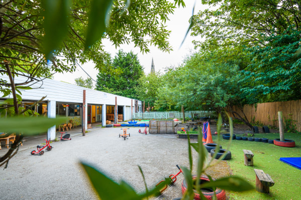 Little Owls Nursery Burley Park, Saint Matthias Street