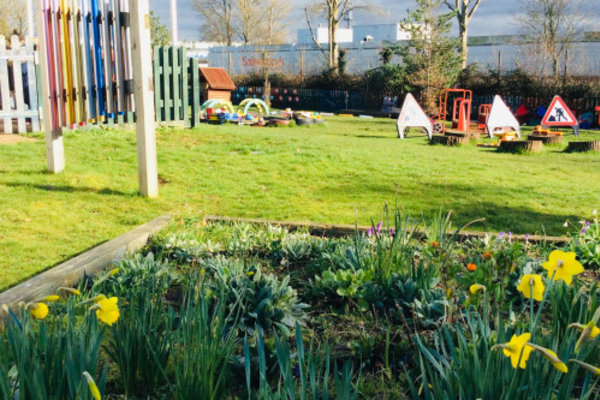 Ashbourne Day Nurseries at Millway, Millway Primary School